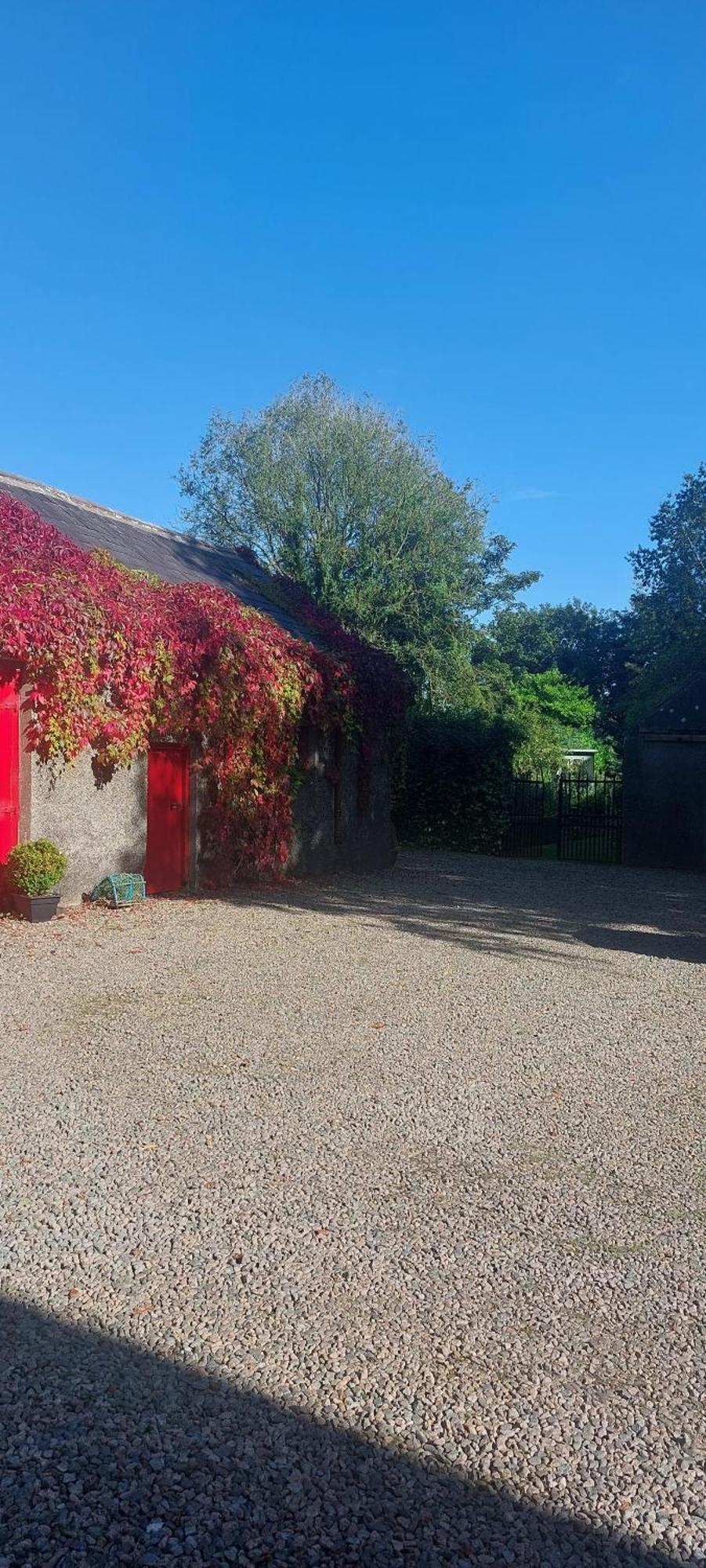 Dromore House Historic Country House Coleraine Exterior foto