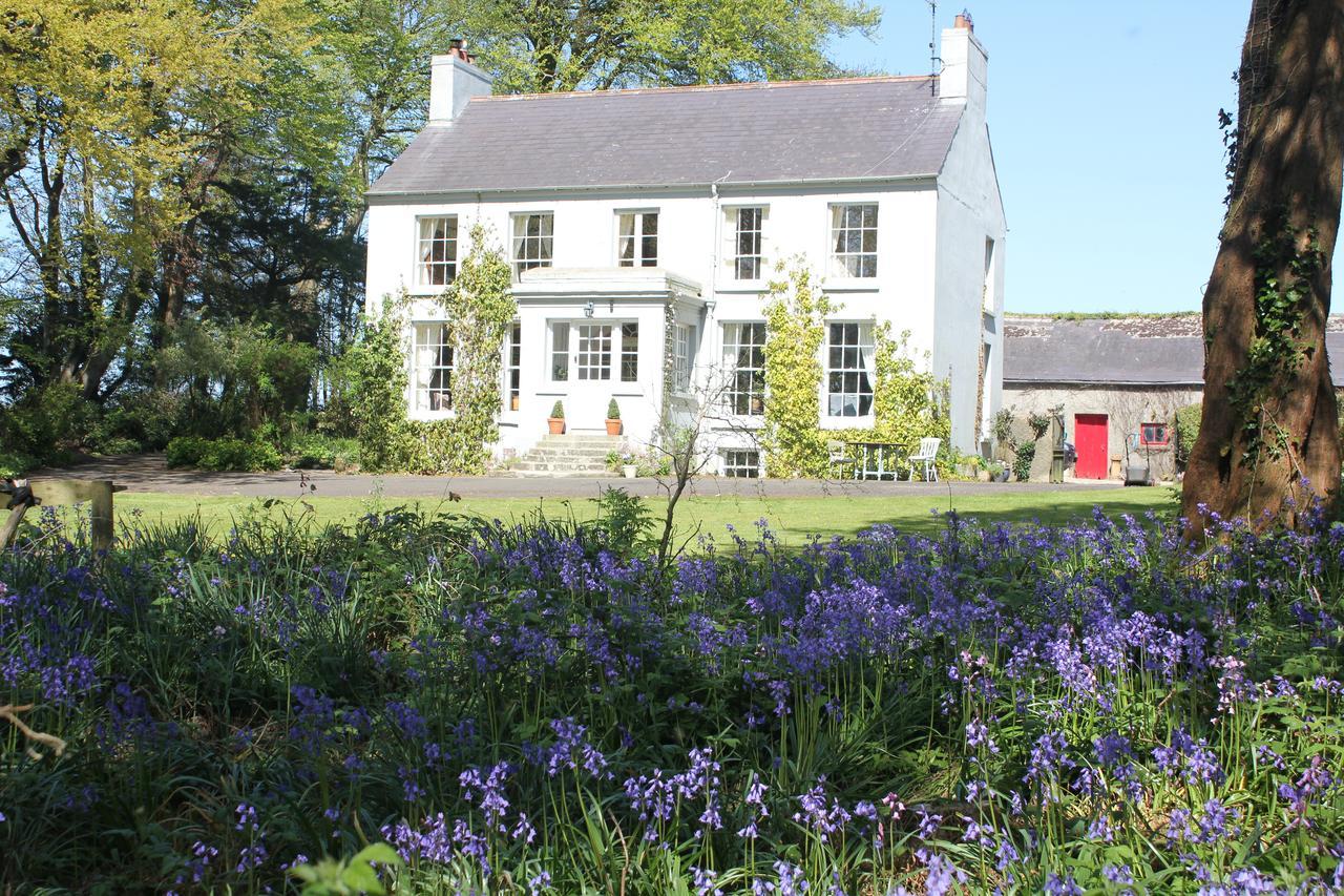 Dromore House Historic Country House Coleraine Exterior foto